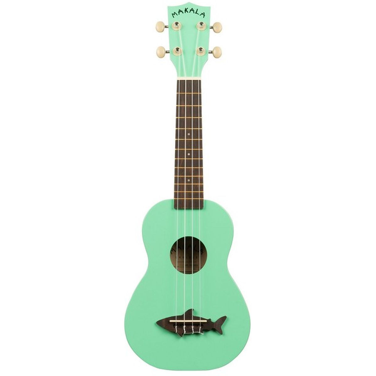 Kala Surf Green Soprano Shark