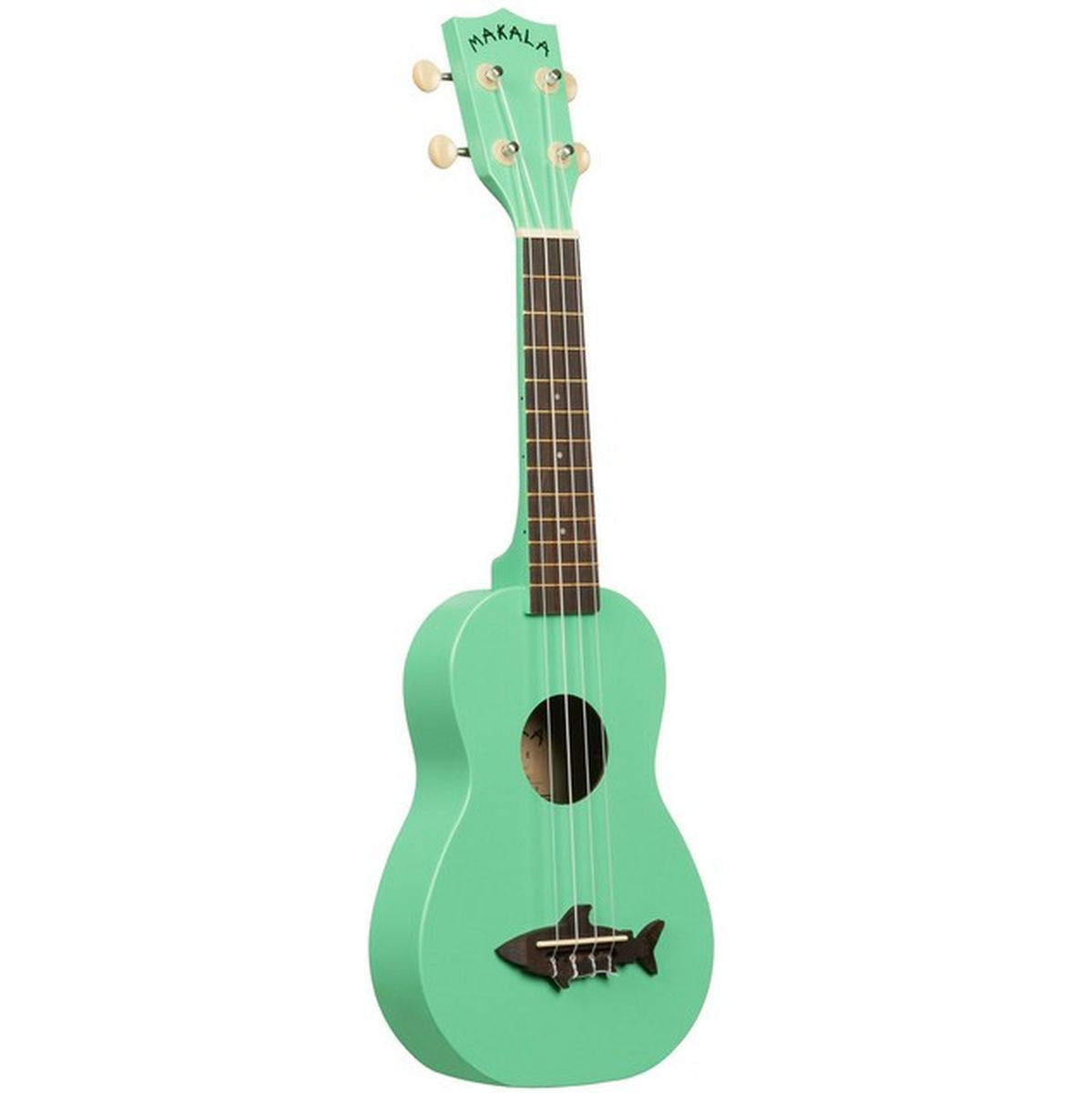 Kala Surf Green Soprano Shark