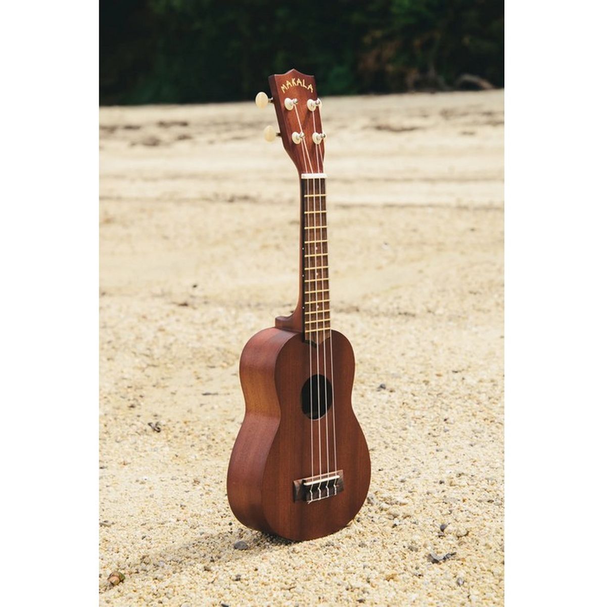 Kala Makala Soprano Ukulele w/ Bag