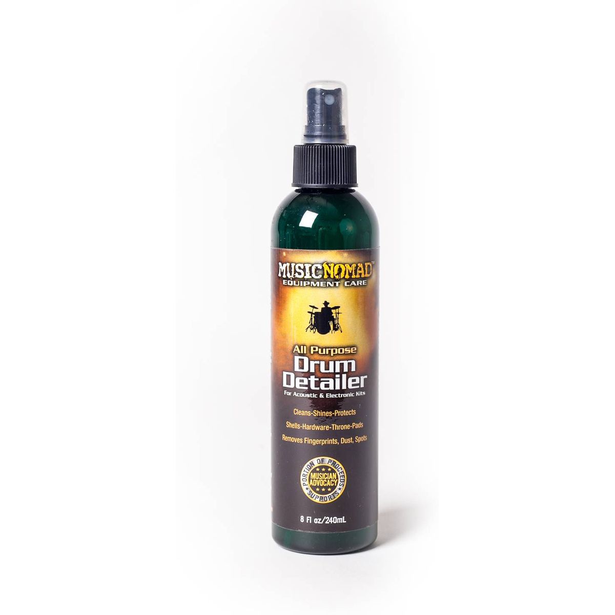 MusicNomad Drum Detailer - MN110