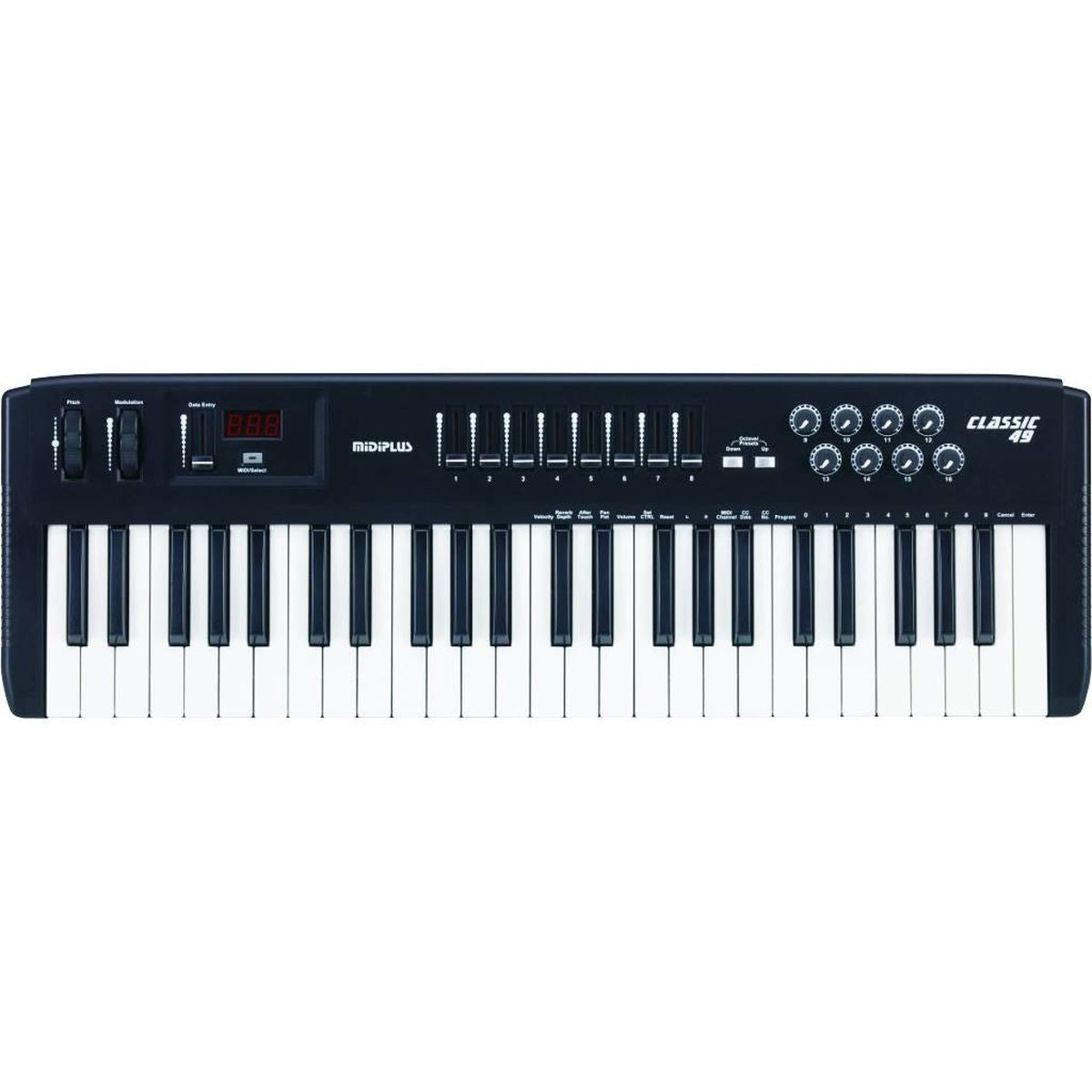 MIDIPLUS Classic 49