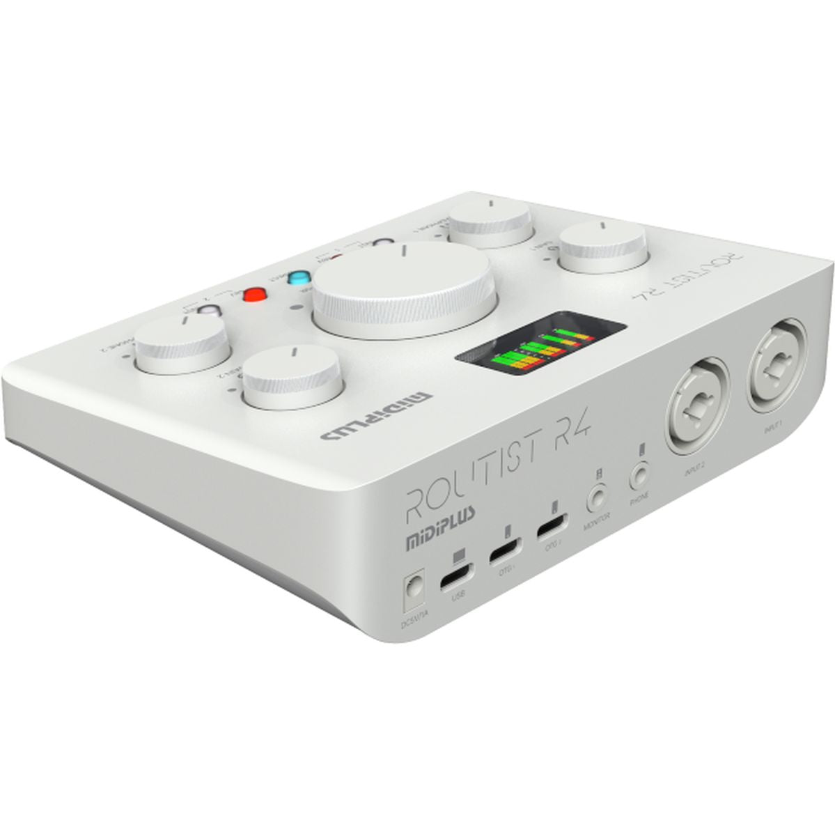 MIDIPLUS Routist R4