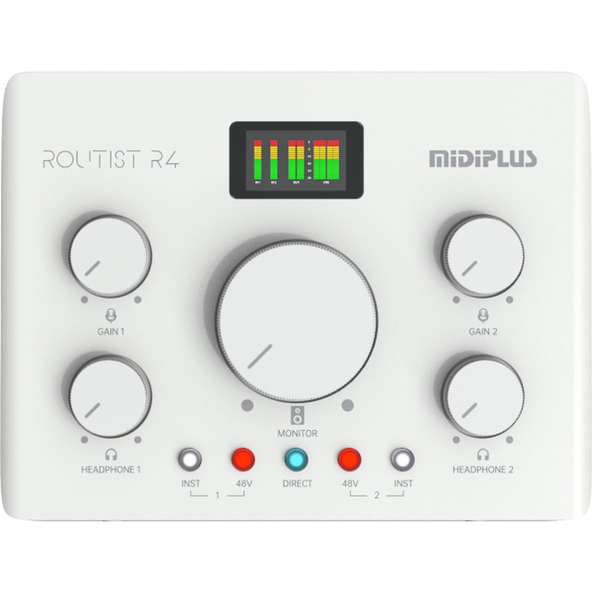 MIDIPLUS Routist R4