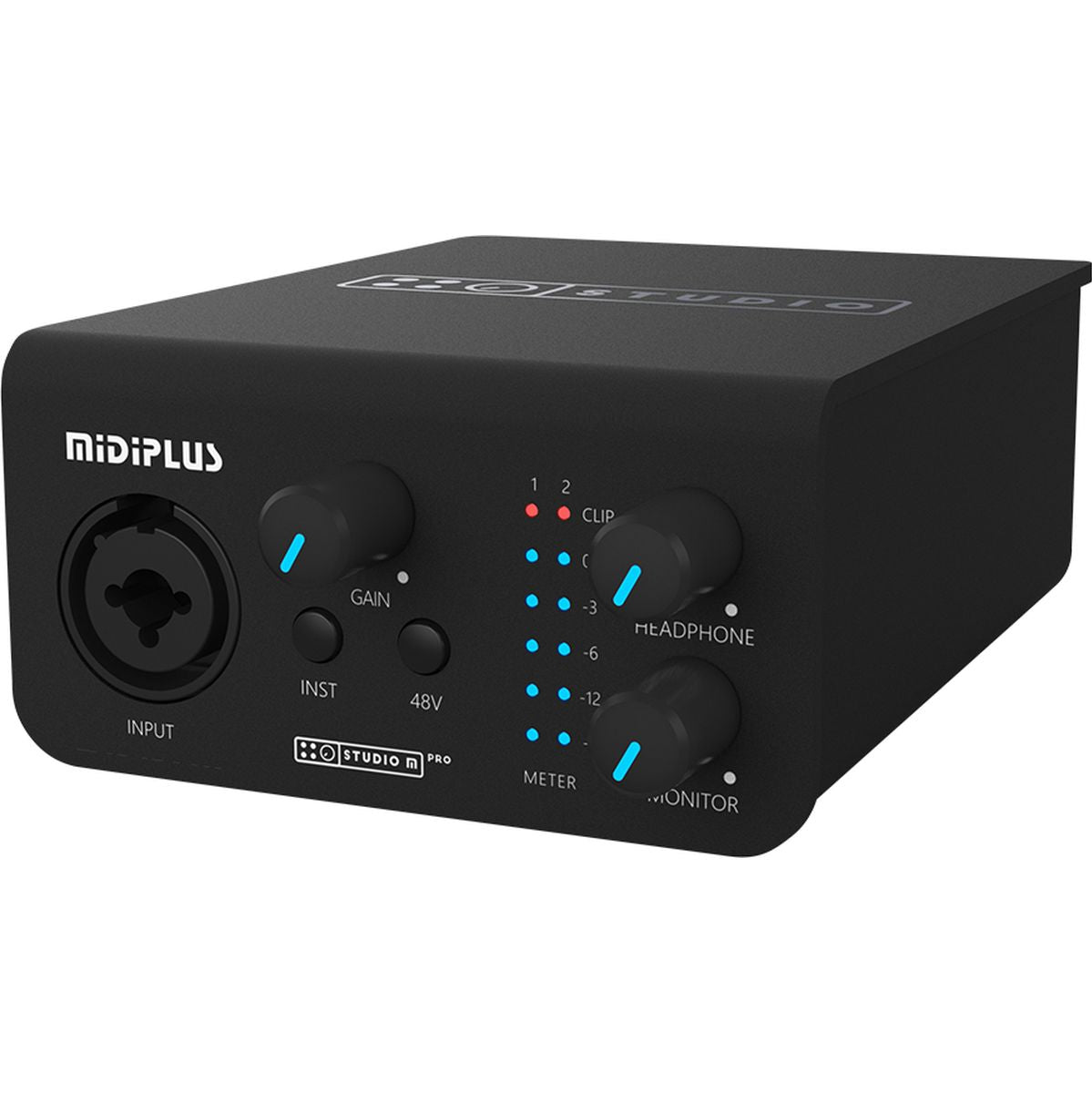 MIDIPLUS Studio M Pro