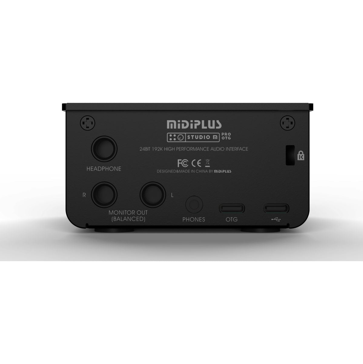 MIDIPLUS Studio M Pro OTG