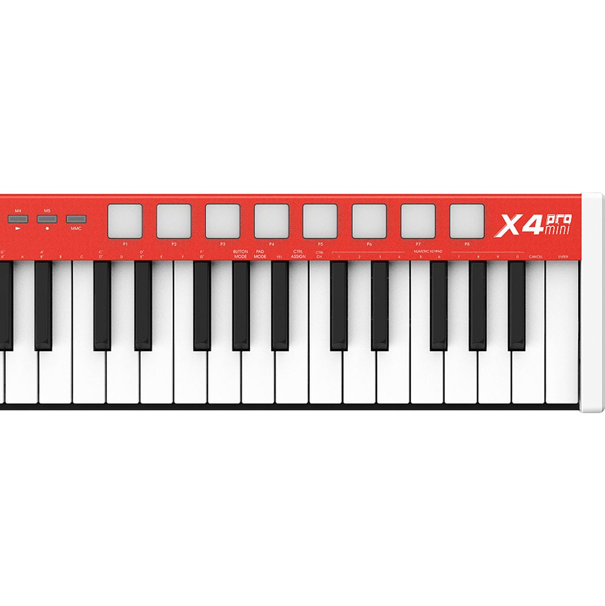 MIDIPLUS X4 Pro Mini