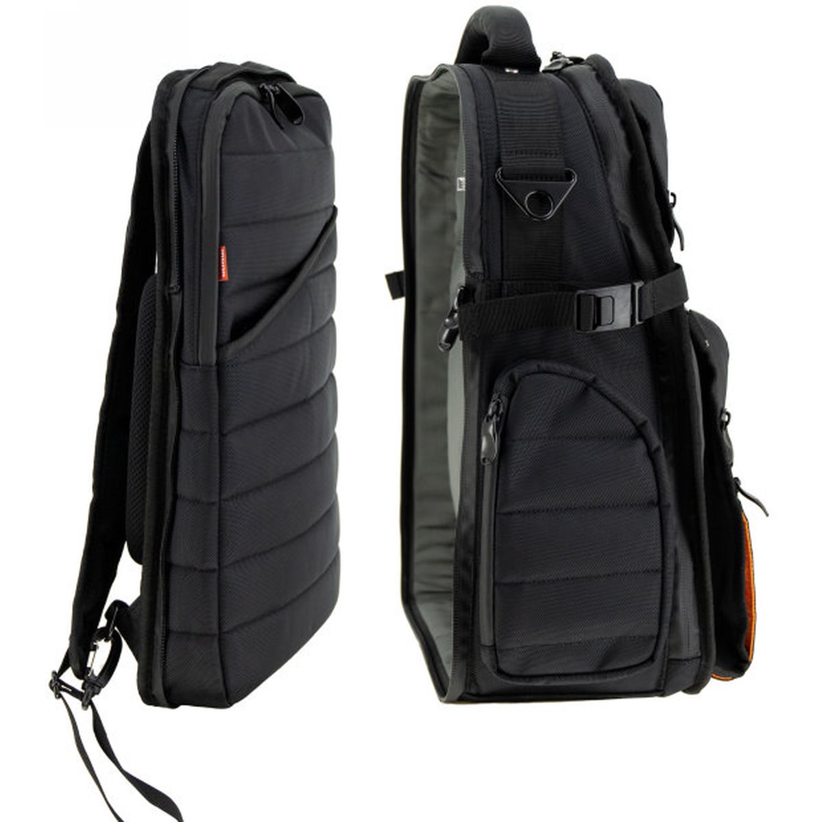 MONO Classic FlyBy Ultra Backpack Black
