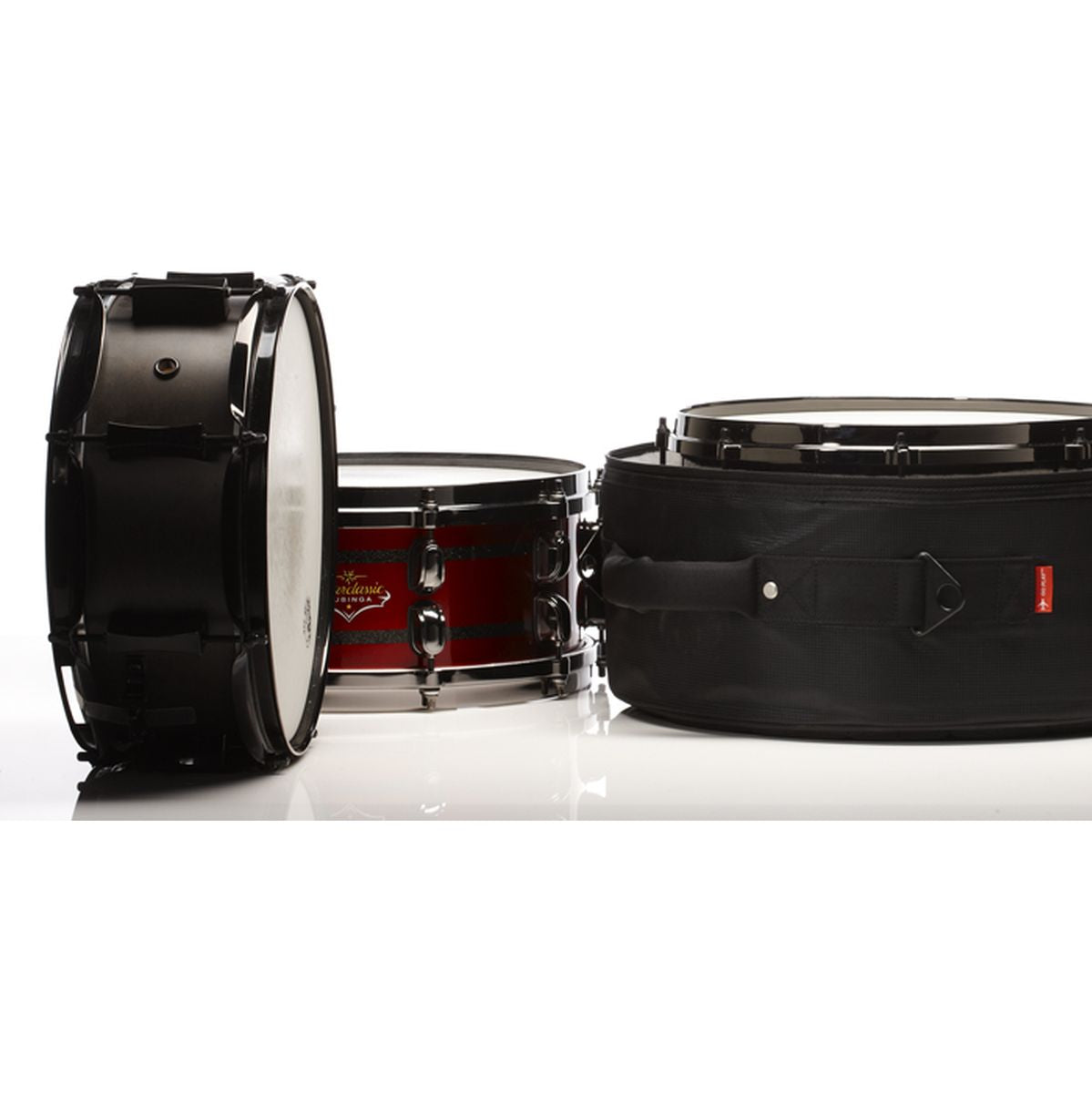 MONO Snare Case Black