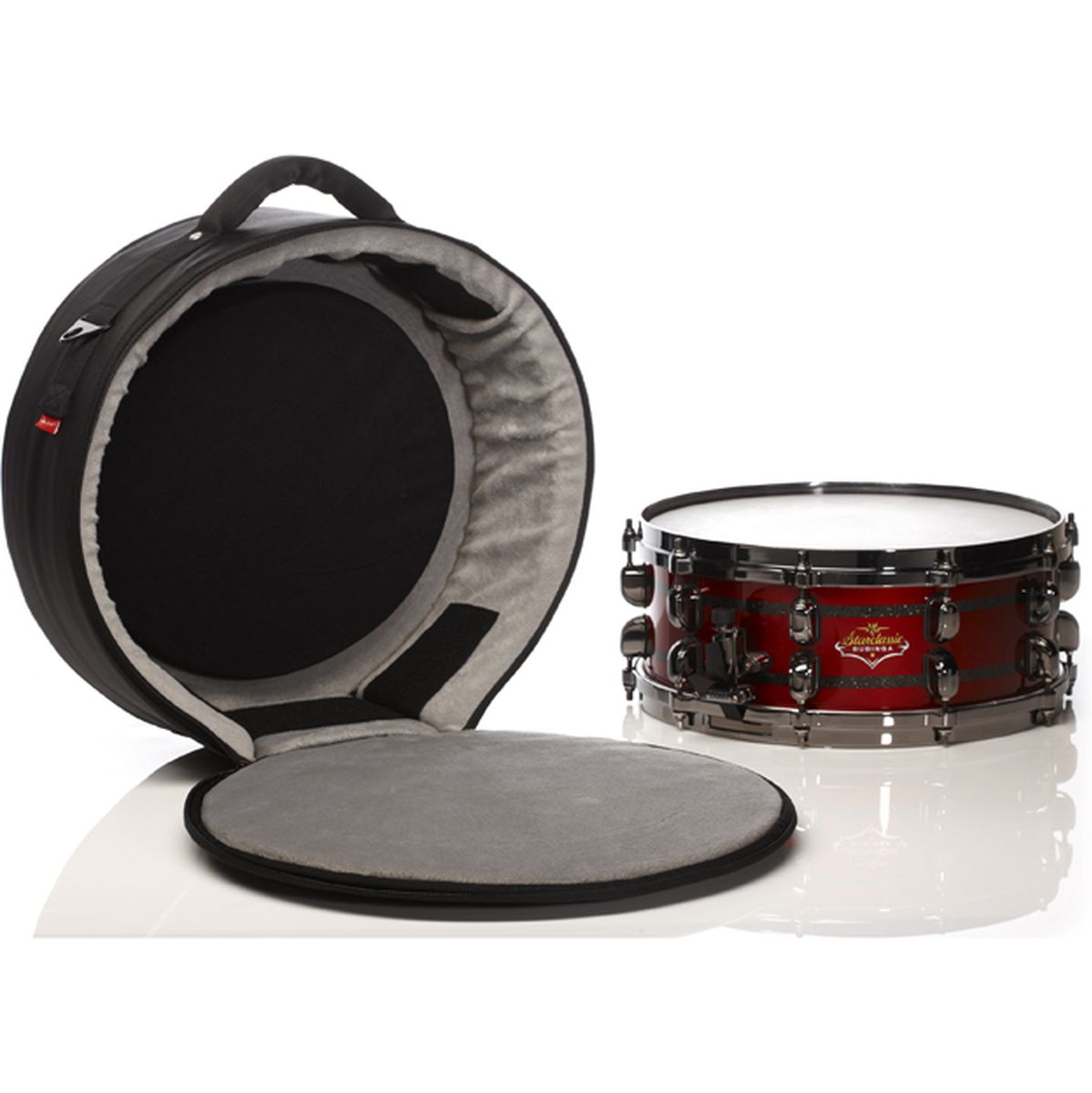 MONO Snare Case Black