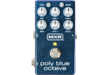 MXR M306 Poly Blue Octave Effectpedaal
