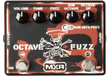 MXR SF01 Slash Octave Fuzz Effectpedaal