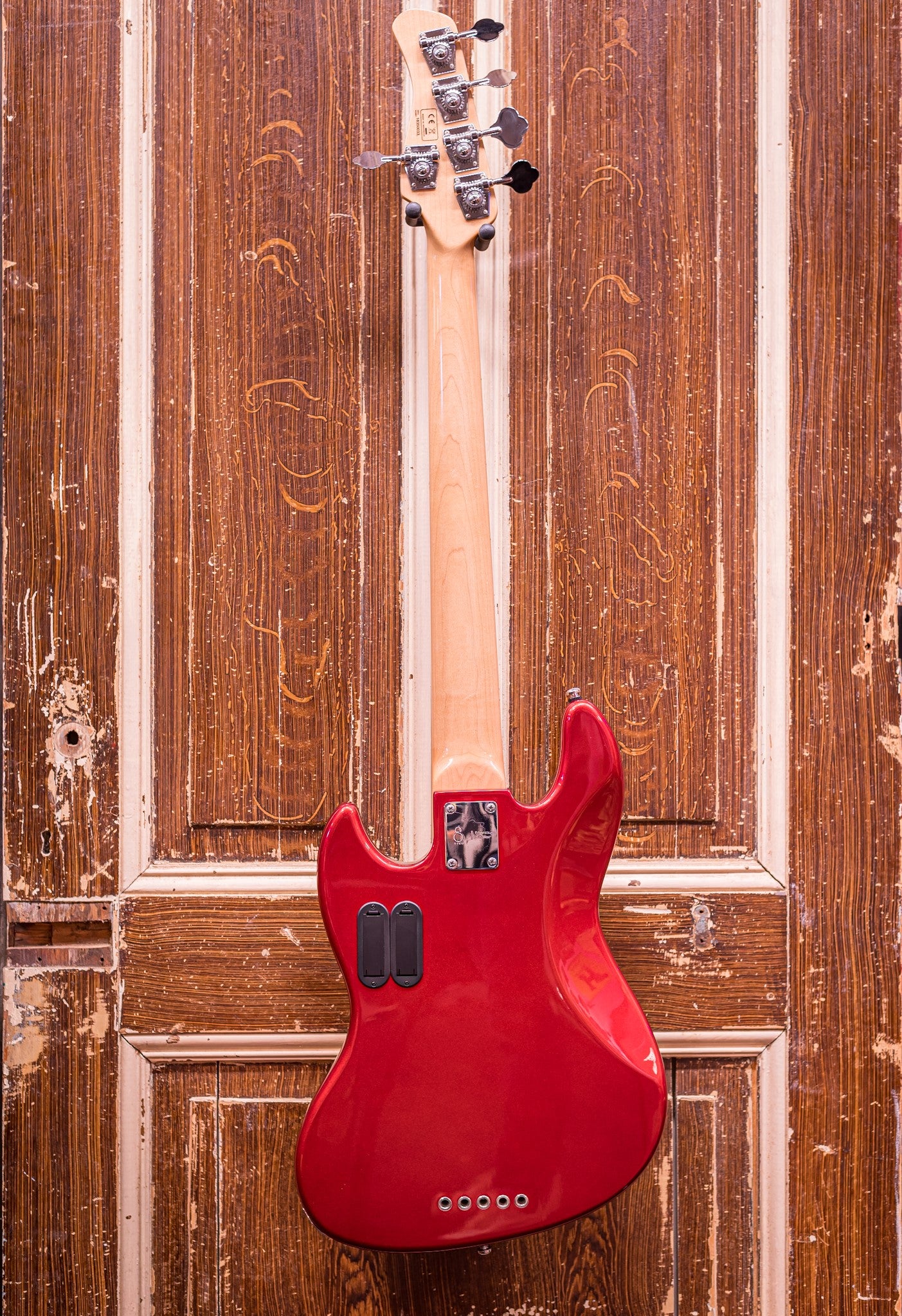 Sire Basses V7+ A5F/BMR Active Basgitaar (occasion)