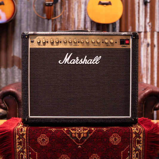 Marshall DSL40 Gitaarversterker Combo (occasion)