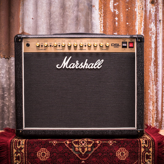 Marshall DSL40C Gitaarversterker Combo (occasion)