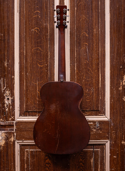 Martin 1967 000-18 Flat Top Westerngitaar (occasion)