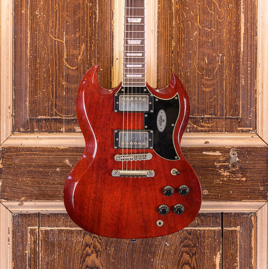 Maybach Albatroz '65 PAF Dark Wine Red