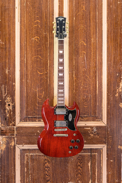 Maybach Albatroz '65 PAF Dark Wine Red