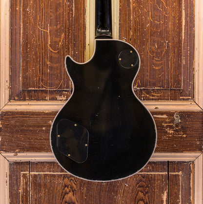 Maybach Lester Black Velvet '57 Custom Slim Taper Aged