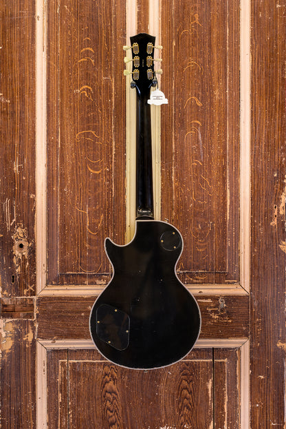 Maybach Lester Black Velvet '57 Custom Slim Taper Aged