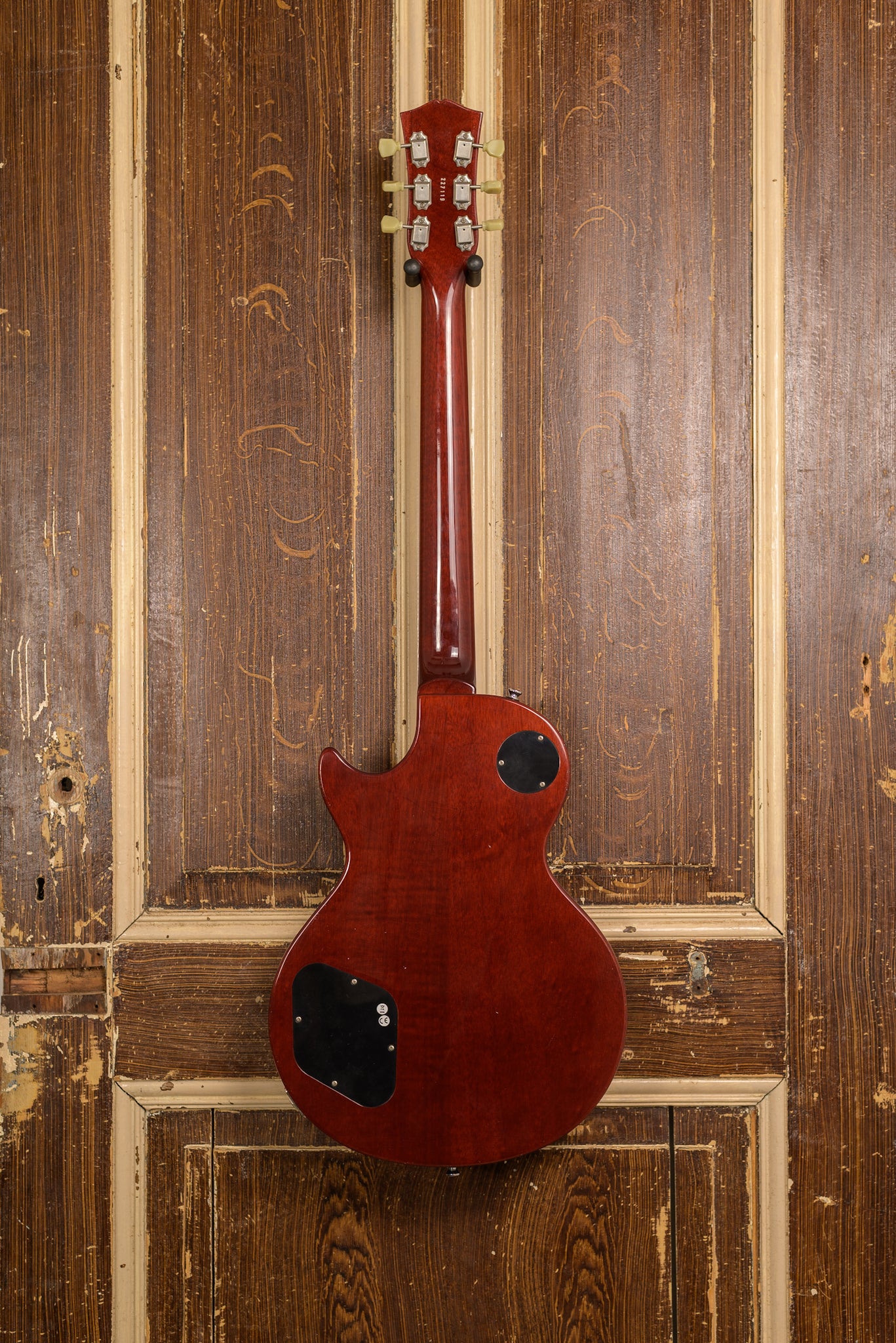 Maybach Lester Midnight Sunet '59 Aged Elektrische Gitaar