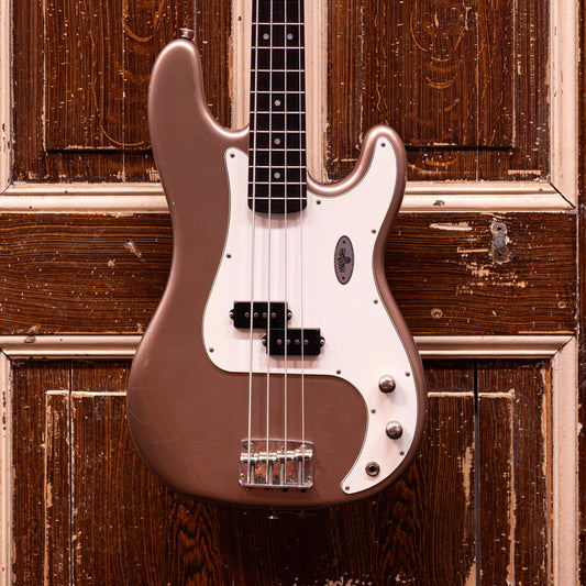 Maybach Motone P-1 Bass Shoreline Gold Metallic Aged Basgitaar