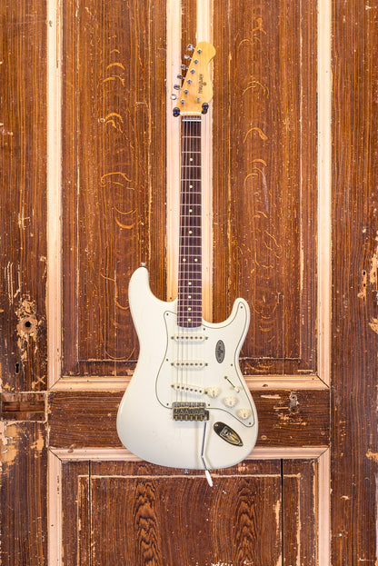 Maybach Stradovari S61 Olypmic White RW Aged