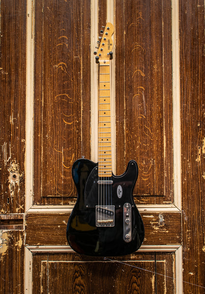 Maybach Texonian T54 Black Aged