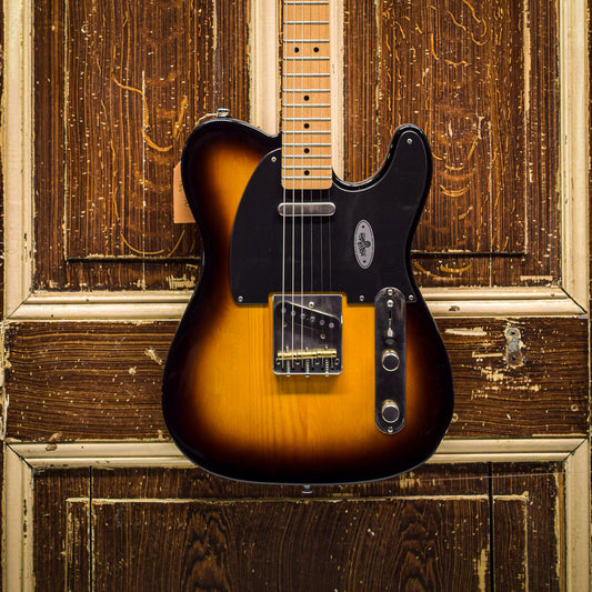 Maybach Texonian T54 2-Tone Sunburst Aged