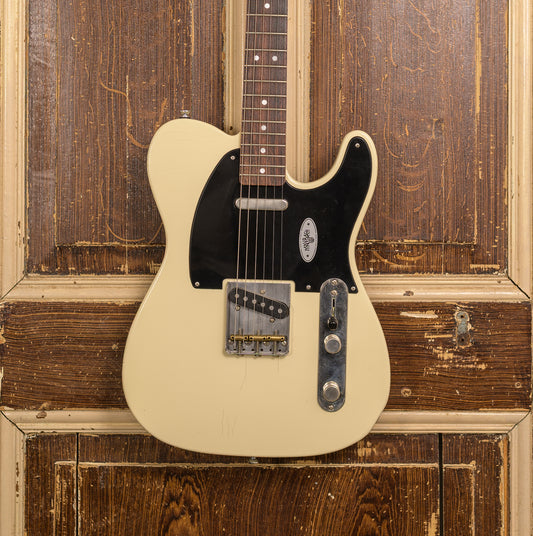 Maybach Texonian T61 Vintage Cream RW Aged