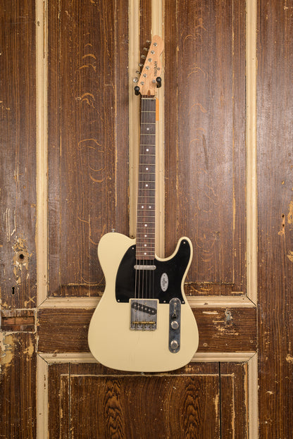 Maybach Texonian T61 Vintage Cream RW Aged