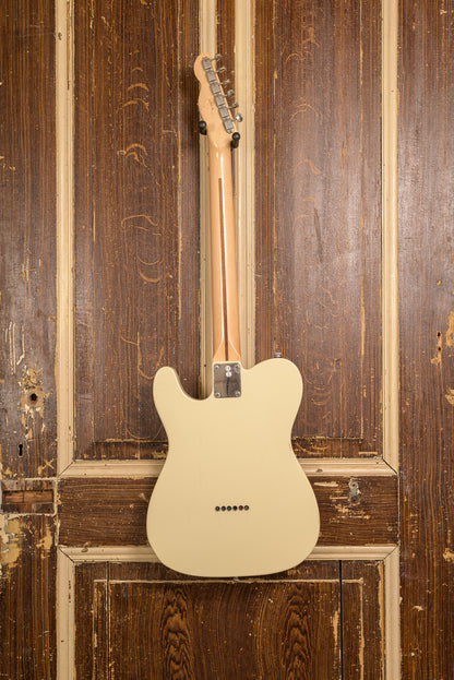 Maybach Texonian T61 Vintage Cream RW Aged