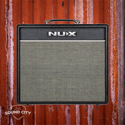 Nux Mighty 40 MK2 Gitaarversterker Combo