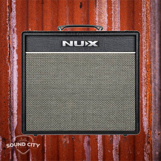 Nux Mighty 40 MK2 Gitaarversterker Combo