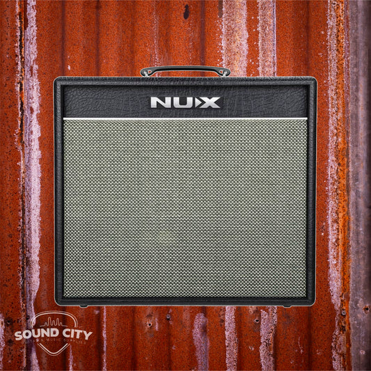 Nux Mighty 60 MK2 Gitaarversterker Combo