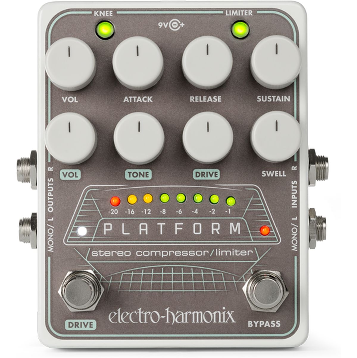 Electro-Harmonix Platform