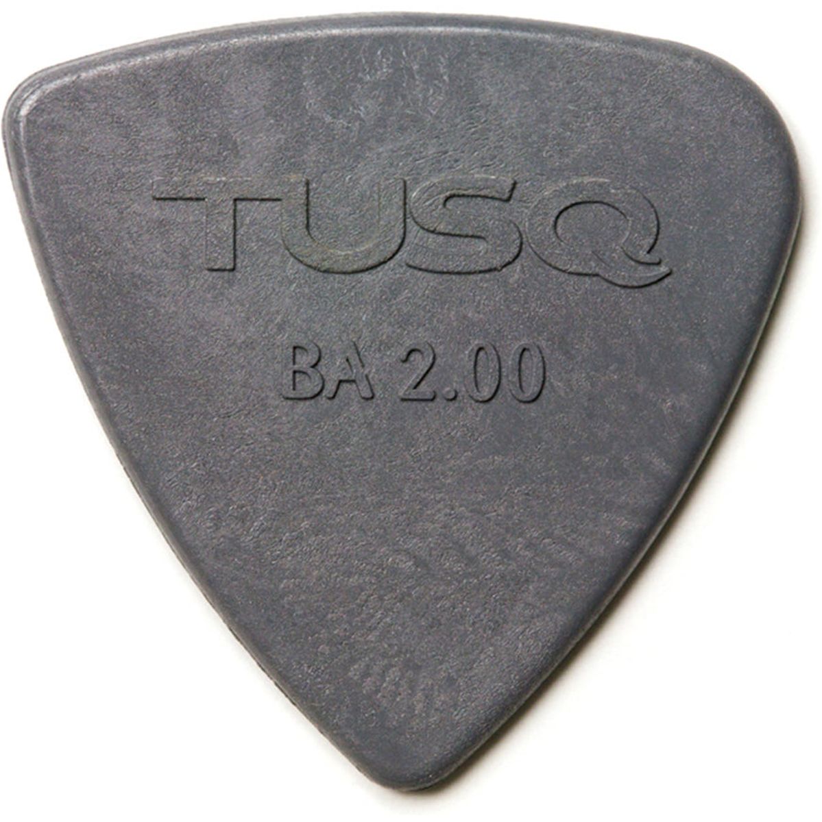 Graph Tech Tusq Bi-Angle Pick 2.00mm Grey - 4pcs
