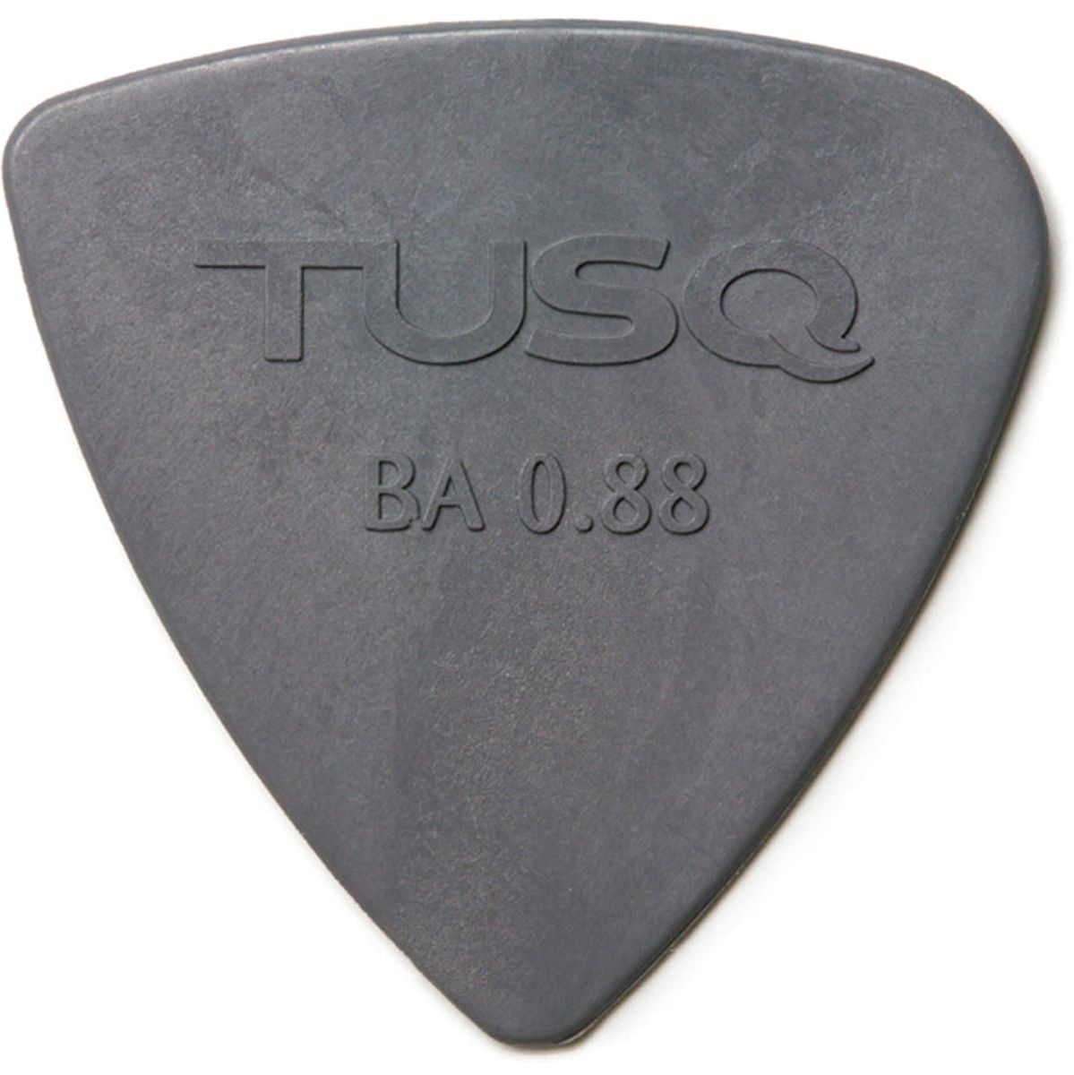 Graph Tech Tusq Bi-Angle Pick .88mm Grey - 4pcs