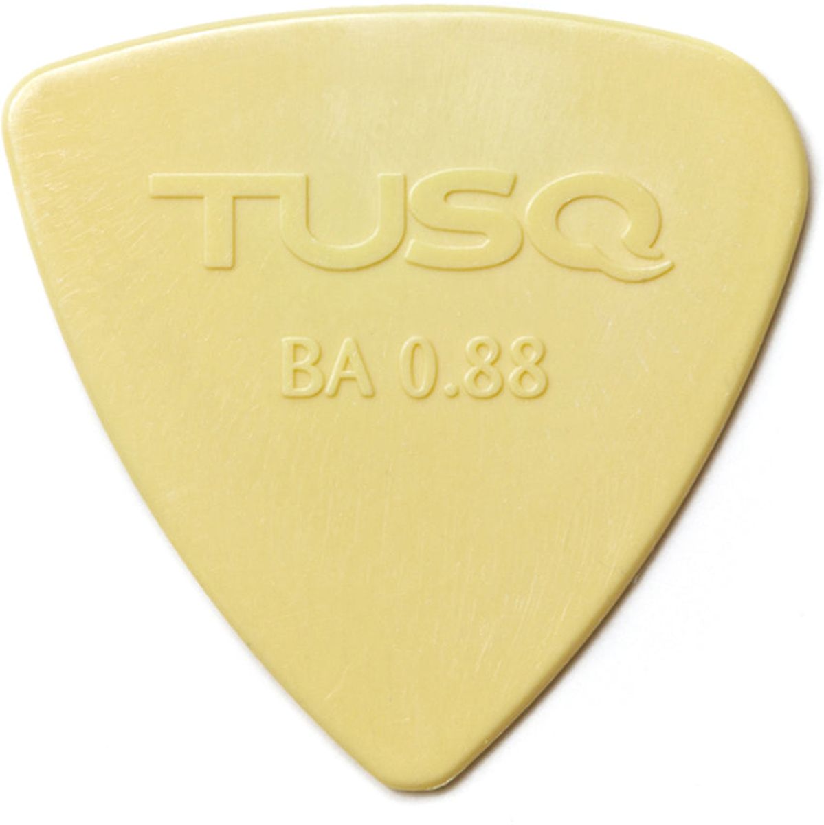 Graph Tech Tusq Bi-Angle Pick .88mm Vintage - 4pcs
