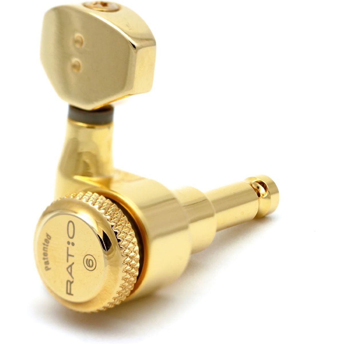 Graph Tech Ratio Electric Locking 7-IN-LINE Minicont - Gold