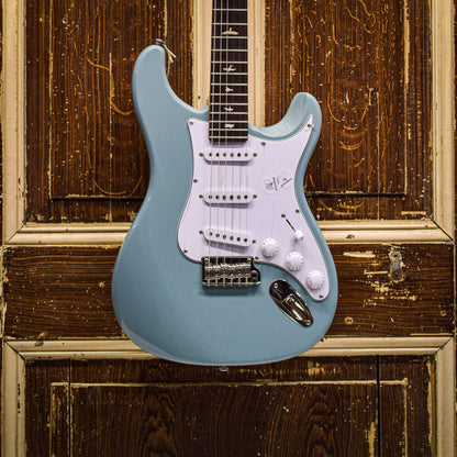 PRS SE Silver Sky Stone Blue