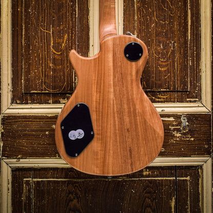 PRS SE Zach Myers - Myers Blue Elektrische Gitaar