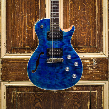 PRS SE Zach Myers - Myers Blue Elektrische Gitaar