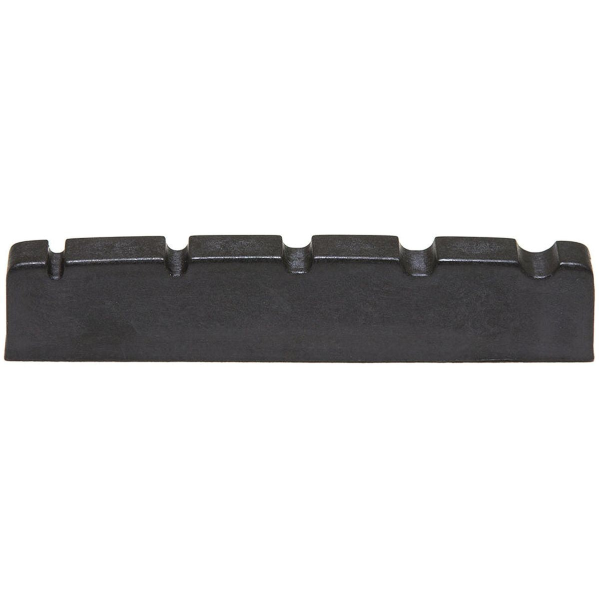 Graph Tech Black Tusq XL Nut - Slotted Bass 5 String