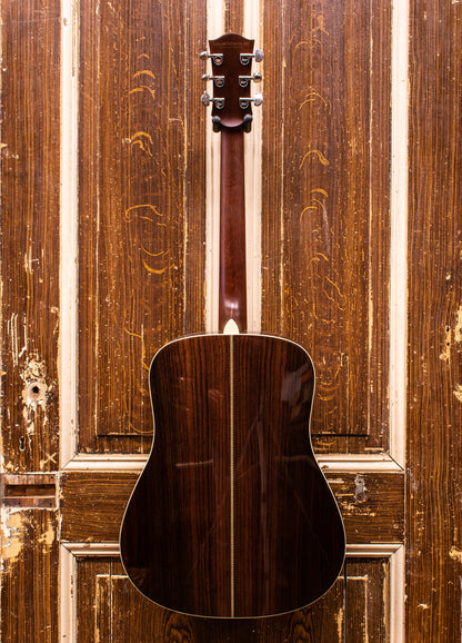 Richwood D-265-VA All Solid Custom Shop Series Handmade Westerngitaar
