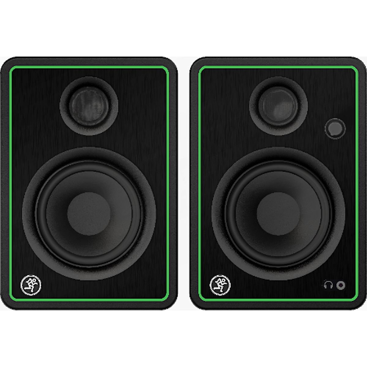 Mackie CR4-XBT Actief 50W 4" Bluetooth (Per Pair)