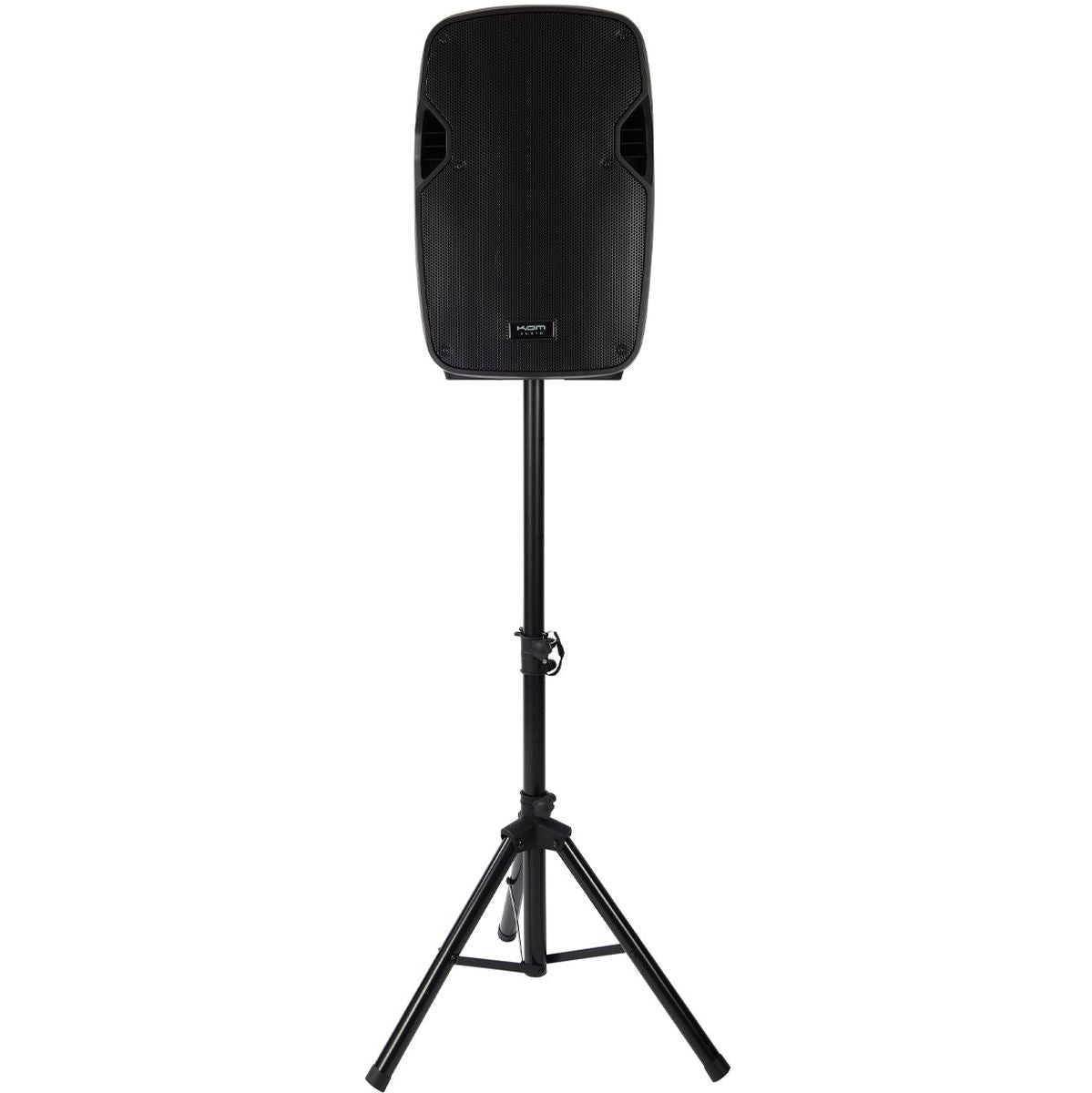 Kam RZ15A Active Speaker w/ Bluetooth &amp; Speaker Stand
