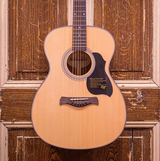 Richwood A40 Master Series handmade auditorium OOO Westerngitaar