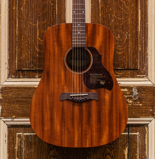 Richwood D-50 Dreadnought Master Series Handmade Westerngitaar