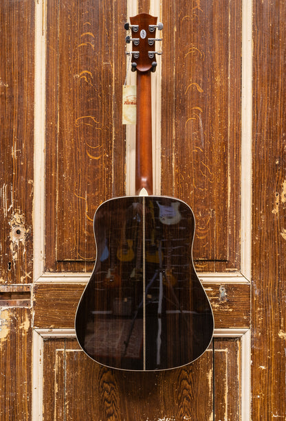 Richwood D-65-VA Dreadnought Master Series Handmade Westerngitaar