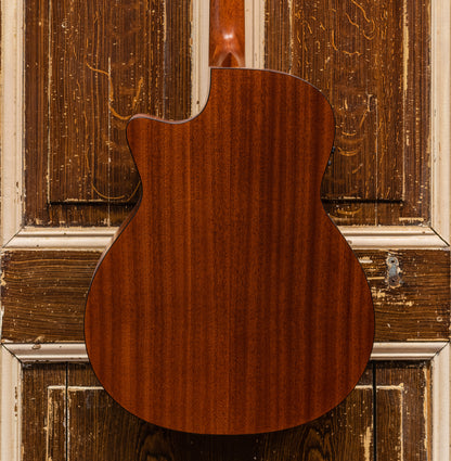 Richwood G-20-CE Grand Auditorium Master Series Handmade Westerngitaar